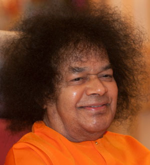 Beloved Bhagawan Sri Sathya Sai Baba